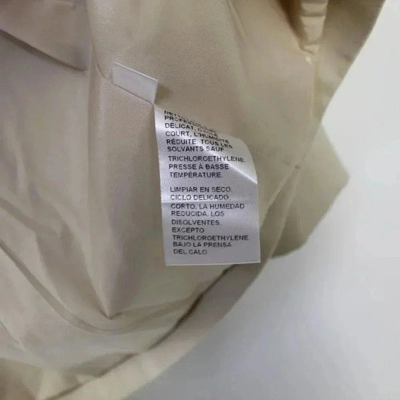 DONCASTER beige modern blazer - Picture 6 of 10